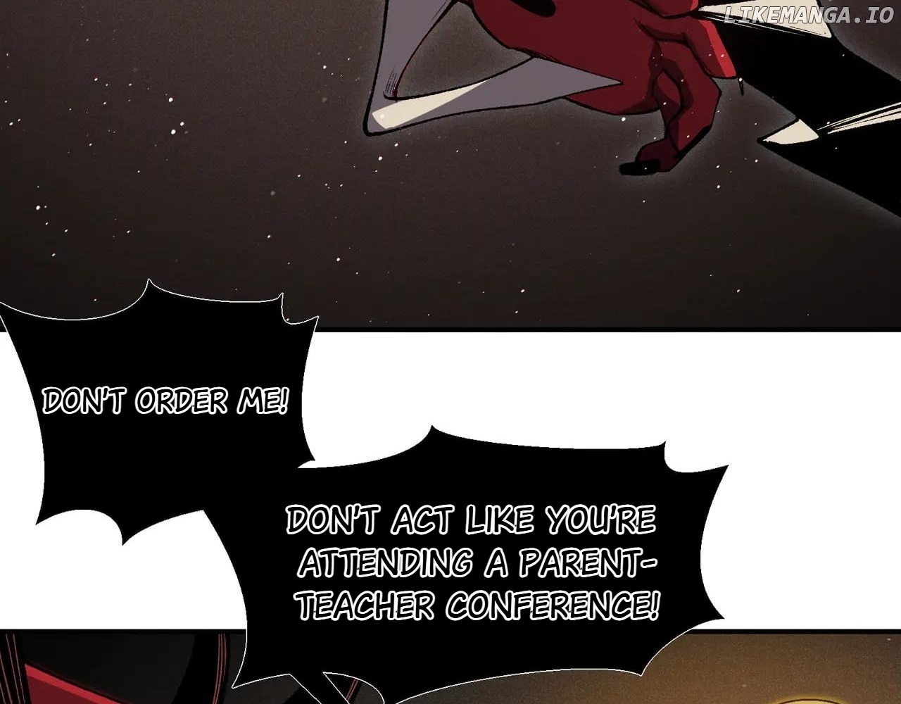 The Devil Never Cries Chapter 88 - page 50